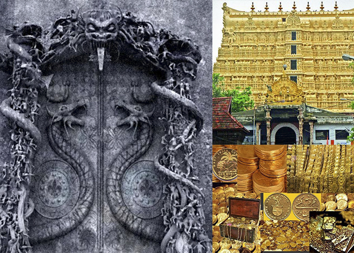 Missing Treasures Of India