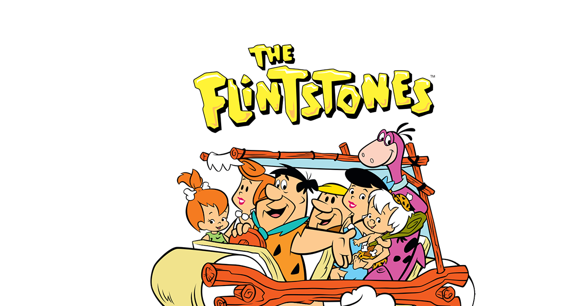1. The Flintstones - wide 1