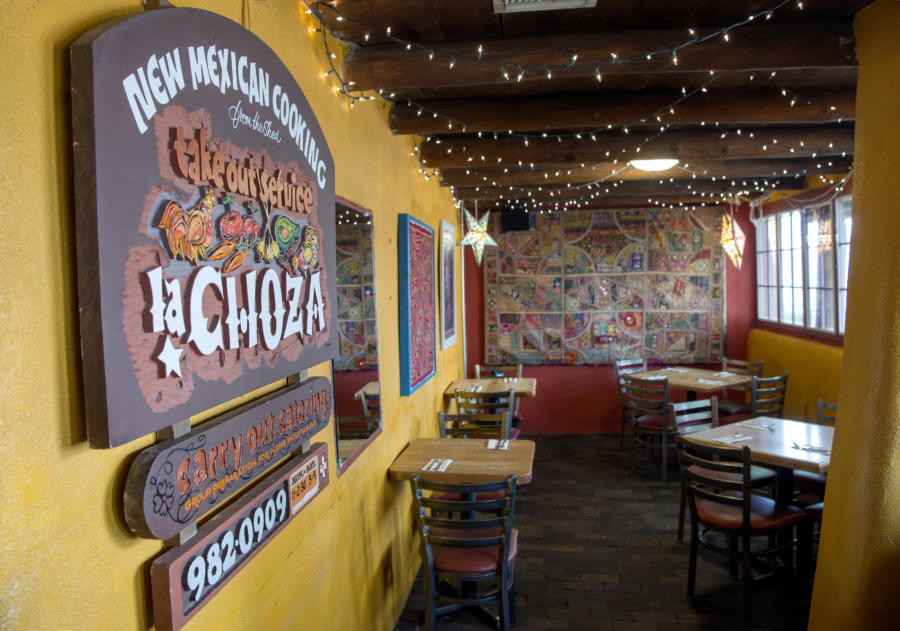 LA Choza a One of Best Restaurants in Santa fe