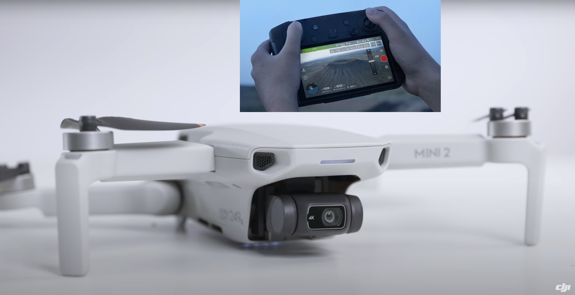 accessoires drone dji mini 2 se