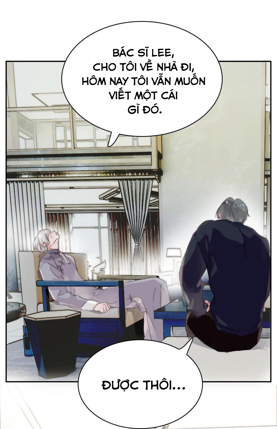 Đọc truyện Phía Sau Cuốn Sách  Manhua  - Chapter 11