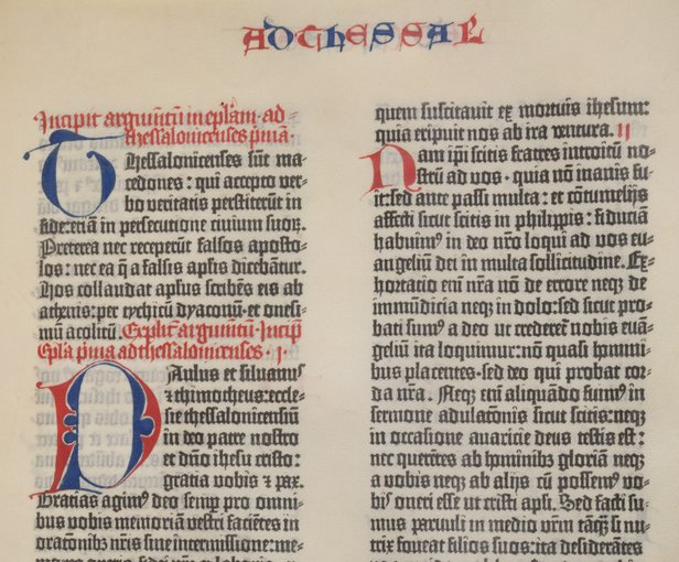 Bíblia de Gutenberg