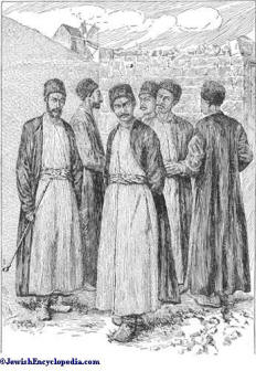 SNIPPITS AND SNAPPITS: WHO ARE THE JEWS, REALLY?: PART TWO