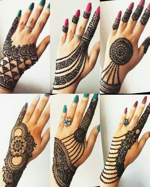 Henna Design Images
