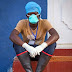 Niño con ébola muerde a enfermero