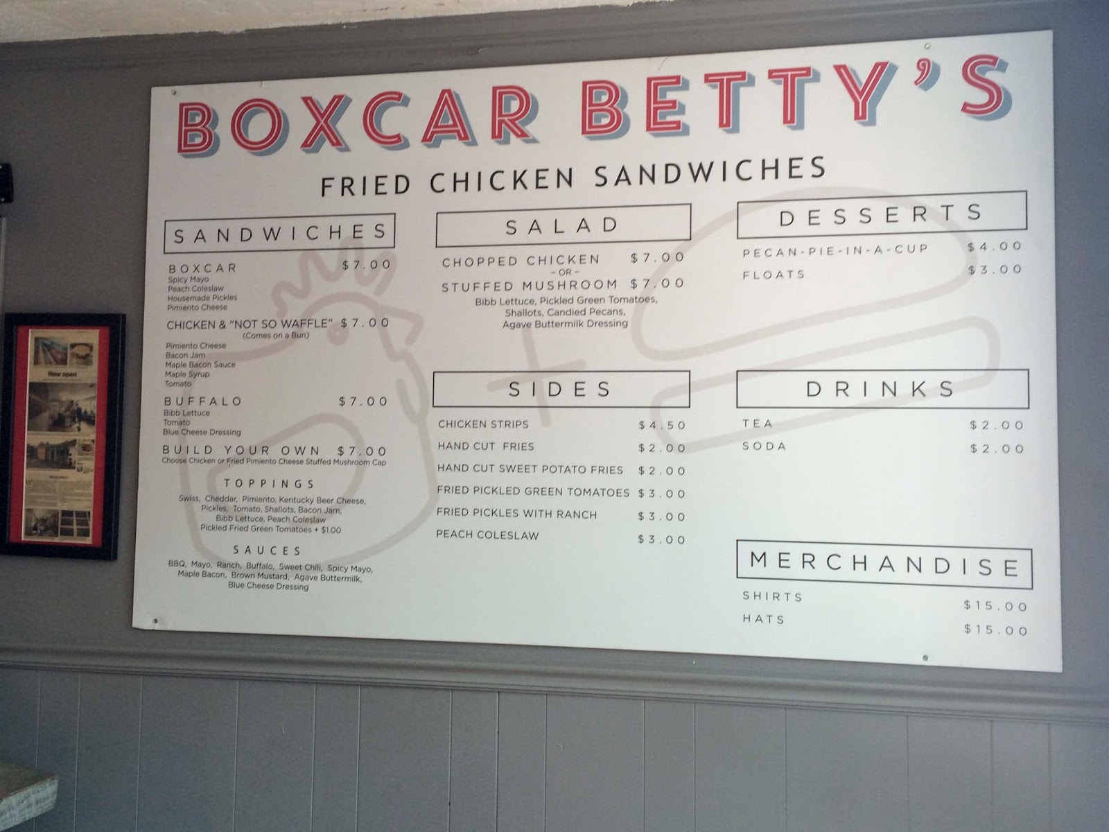 Philly Phoodie Boxcar Betty's