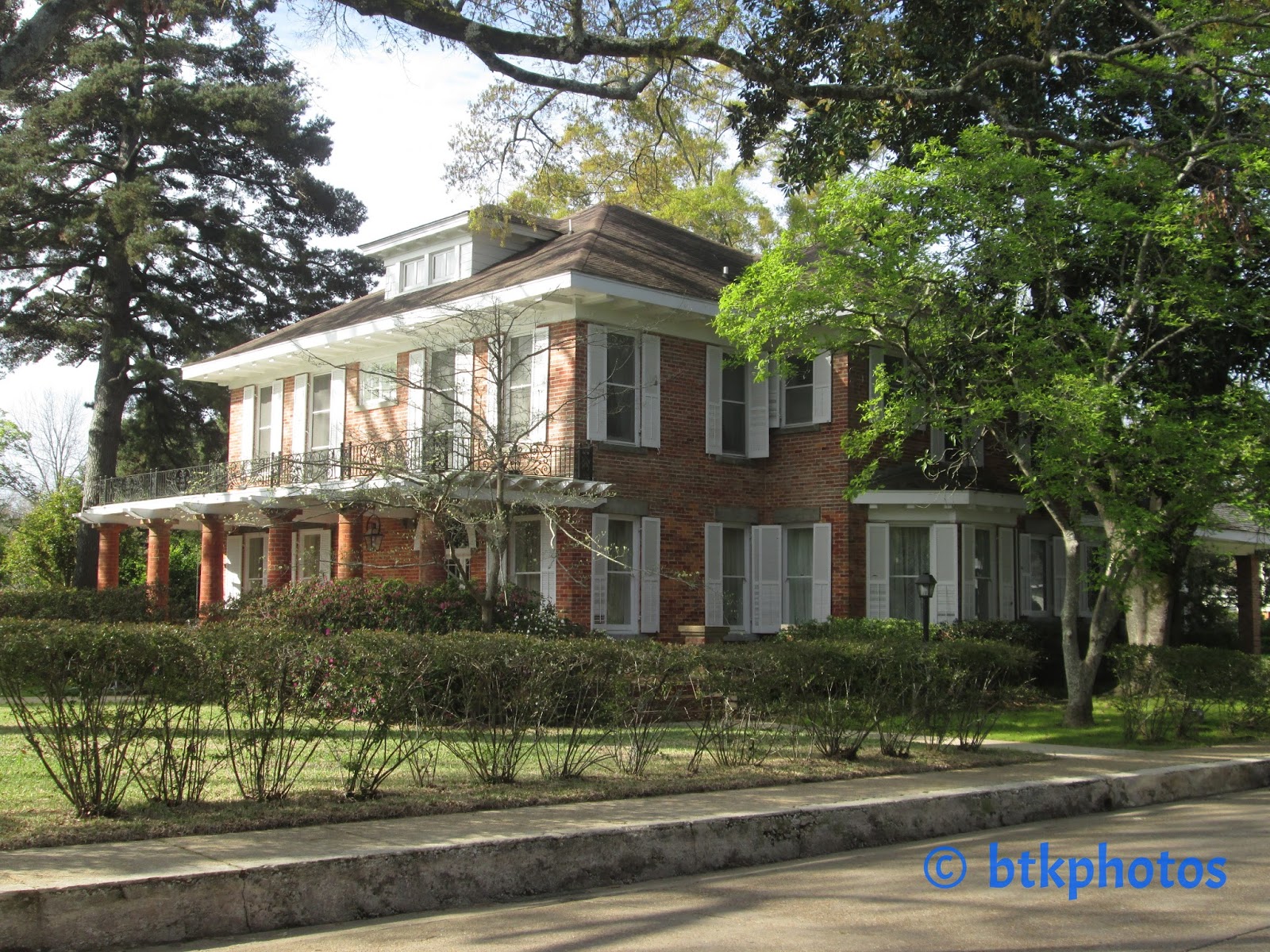 Reel to Real Filming Locations Steel Magnolias (1989)