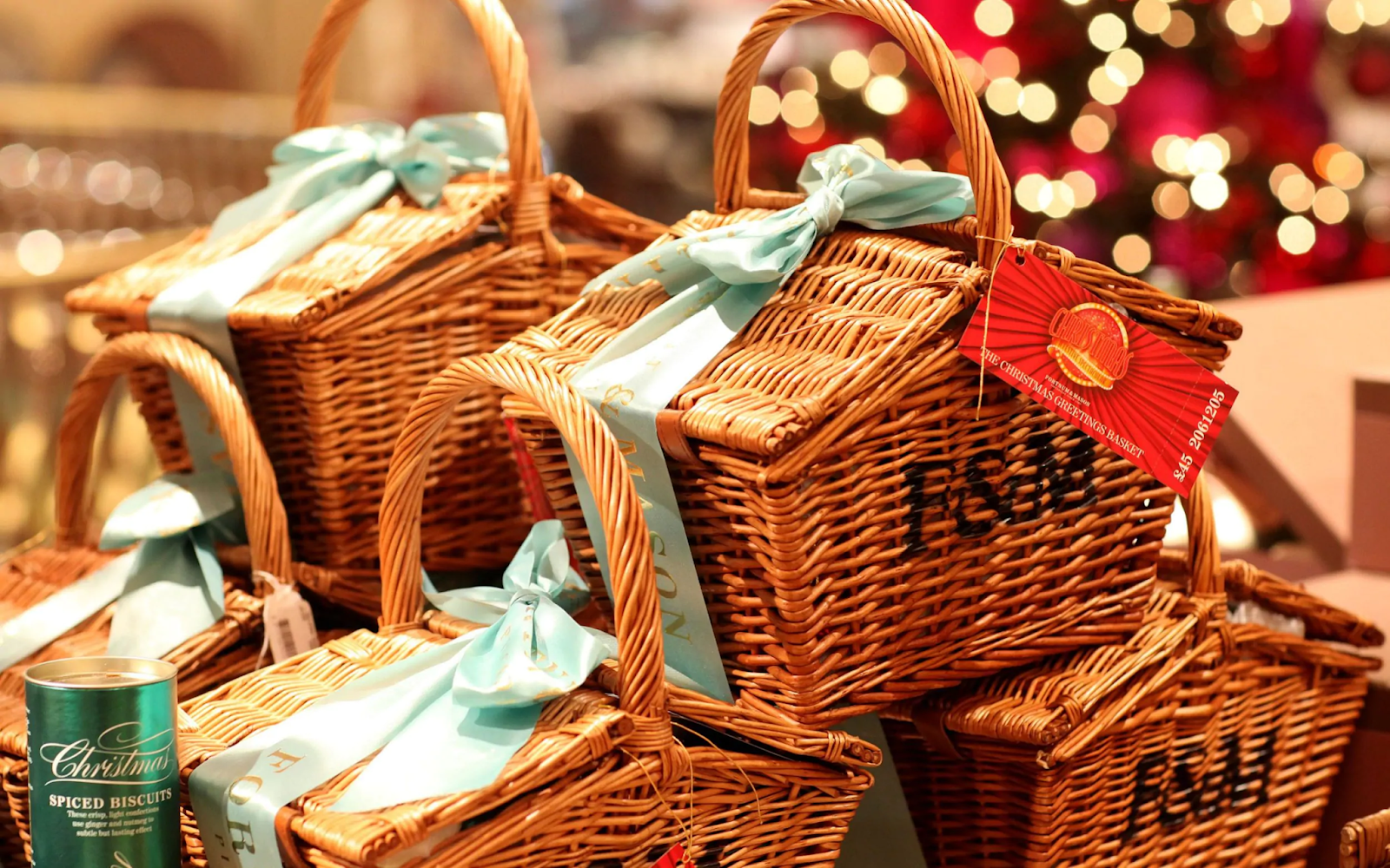 Ultimate List of Hamper and Gift Basket Companies in Australia Daily