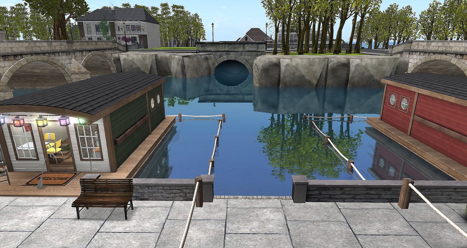 London City: Singularity Viewer