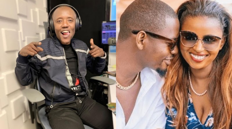 Maina Kageni exposes singer Ben Pol after an ugly break up with Anerlisa. Maina Kageni exposes singer Ben Pol after an ugly break up with Anerlisa.