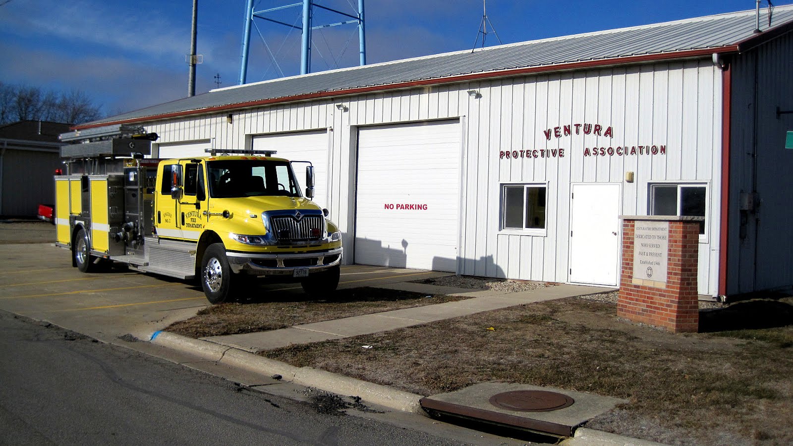 History of firefighting Fire Choices