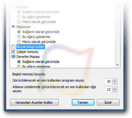 simgelerini kucultmek enpedi windows 7