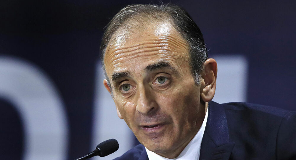 Le parti écologiste EELV s’en prend à Éric Zemmour et va alerter le CSA