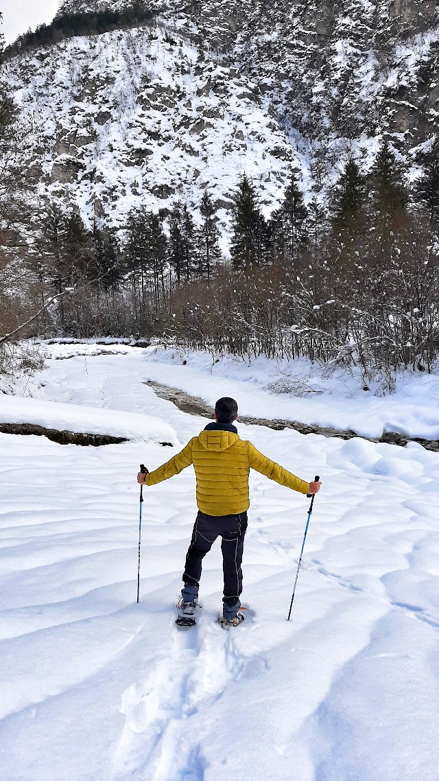 trekking torrente centa vigolana