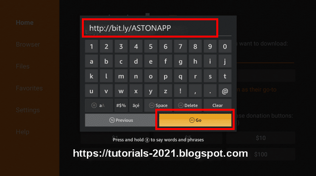 astoncine firestick