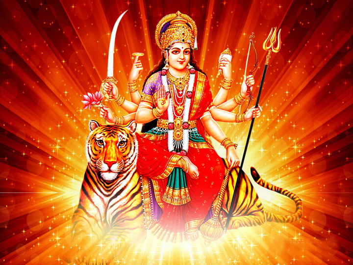 [22+] Best Sherawali Mata HD Photos, Wallpapers Download