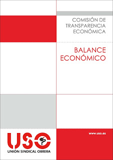 Balance económico 2015 USO