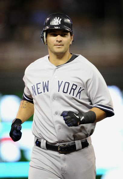 Bleeding Yankee Blue: ERIC CHAVEZ JOINS THE YANKEES & GETS A FANCY TITLE