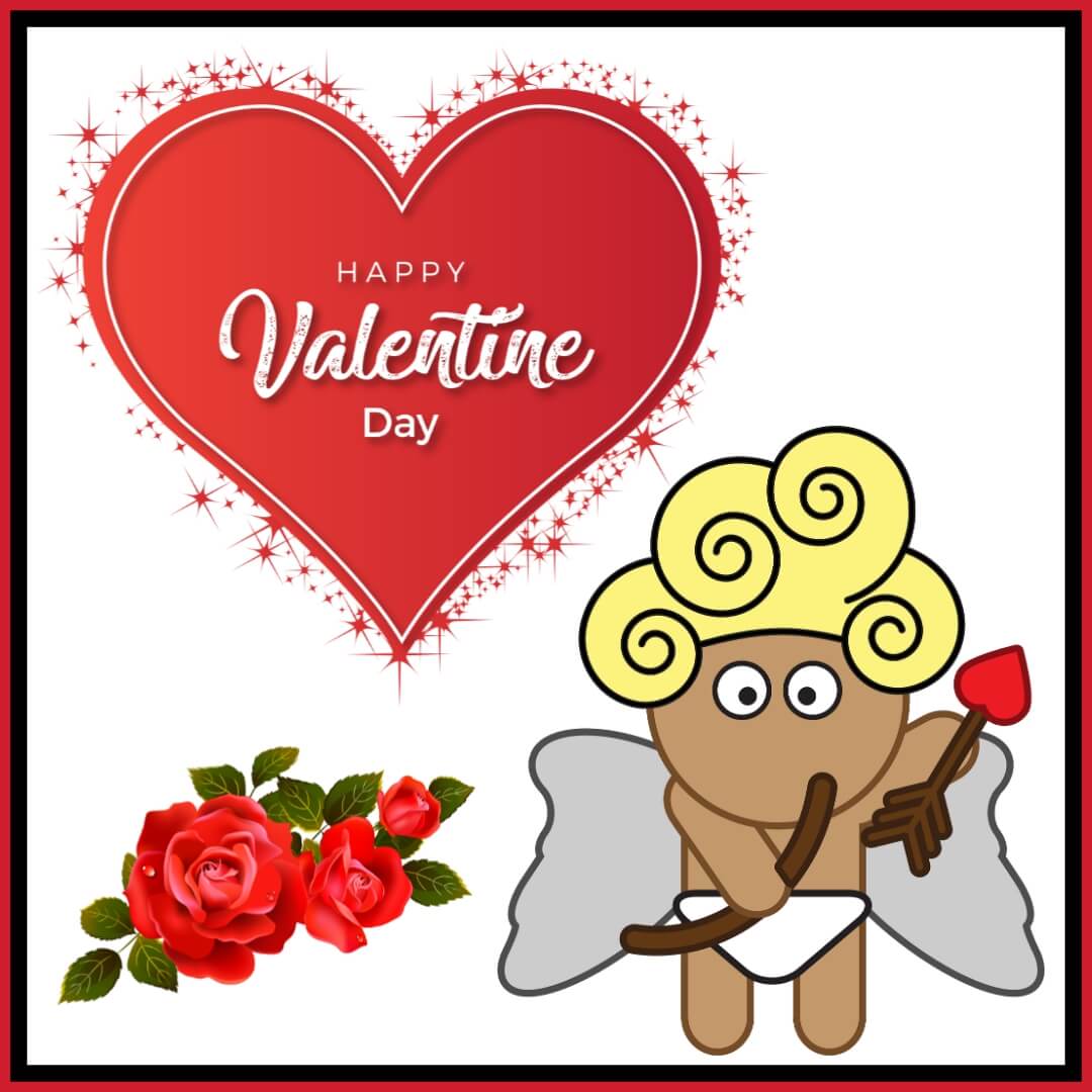 Happy Valentine's Day Images For WhatsApp