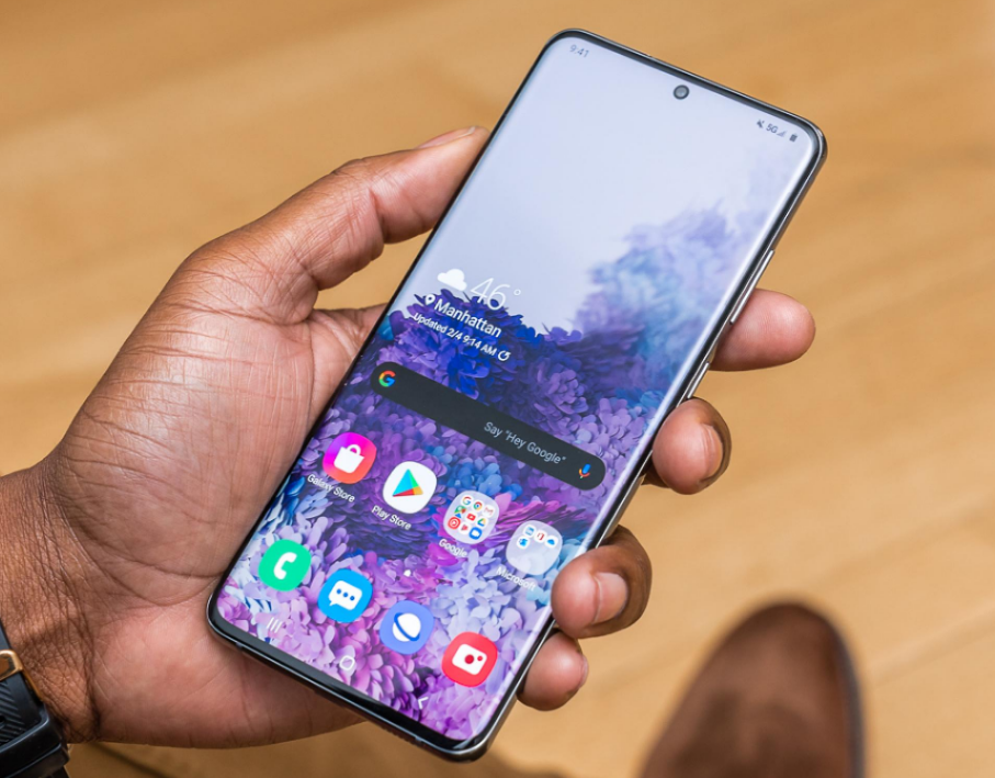 galaxy s20 geekbench 5