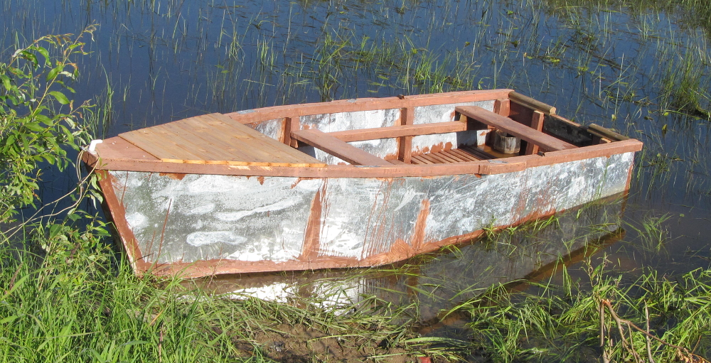 Лодки самоделки своими руками Лодки самоделки своими руками