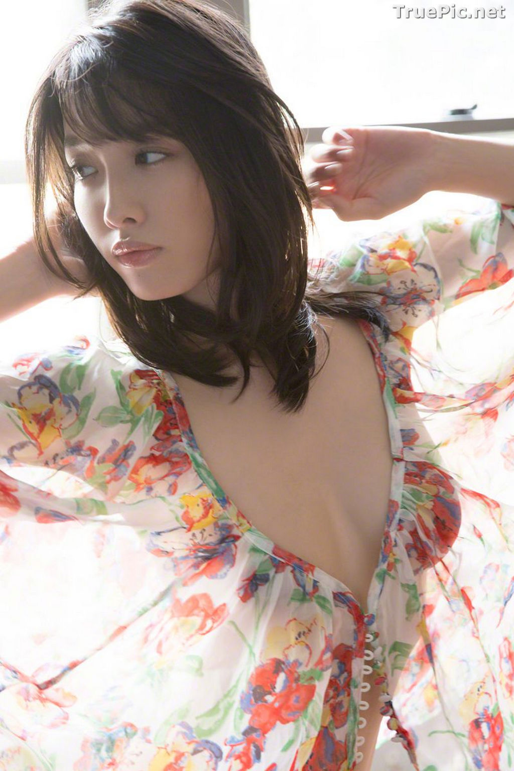 Image Wanibooks No.127 - Japanese Gravure Idol and Actress - Anna Konno - TruePic.net - Picture-78