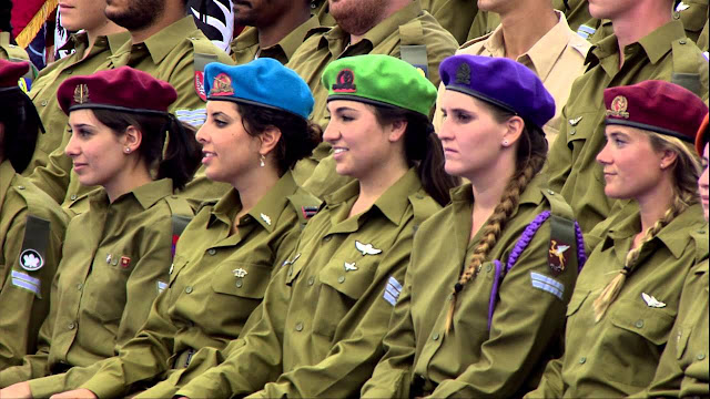 [Imagen: IDF%2Bberets.jpg]
