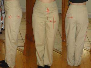 Perfect Pants Odyssey ~ Sewing And Style Den