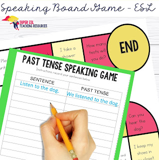 Looking for some fun and exciting speaking games for adults in your ESL/ESOL classes? Look no further, this page includes links to fun and free games you can use with your students at different levels of ESL.