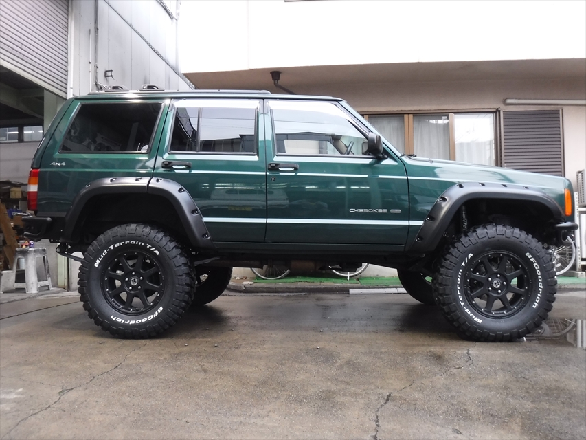 Jeep チェロキー　メンテナンスファイル チェロキーxj 2025年最新】ジープ チェロキー メンテナンス ファイルの人気