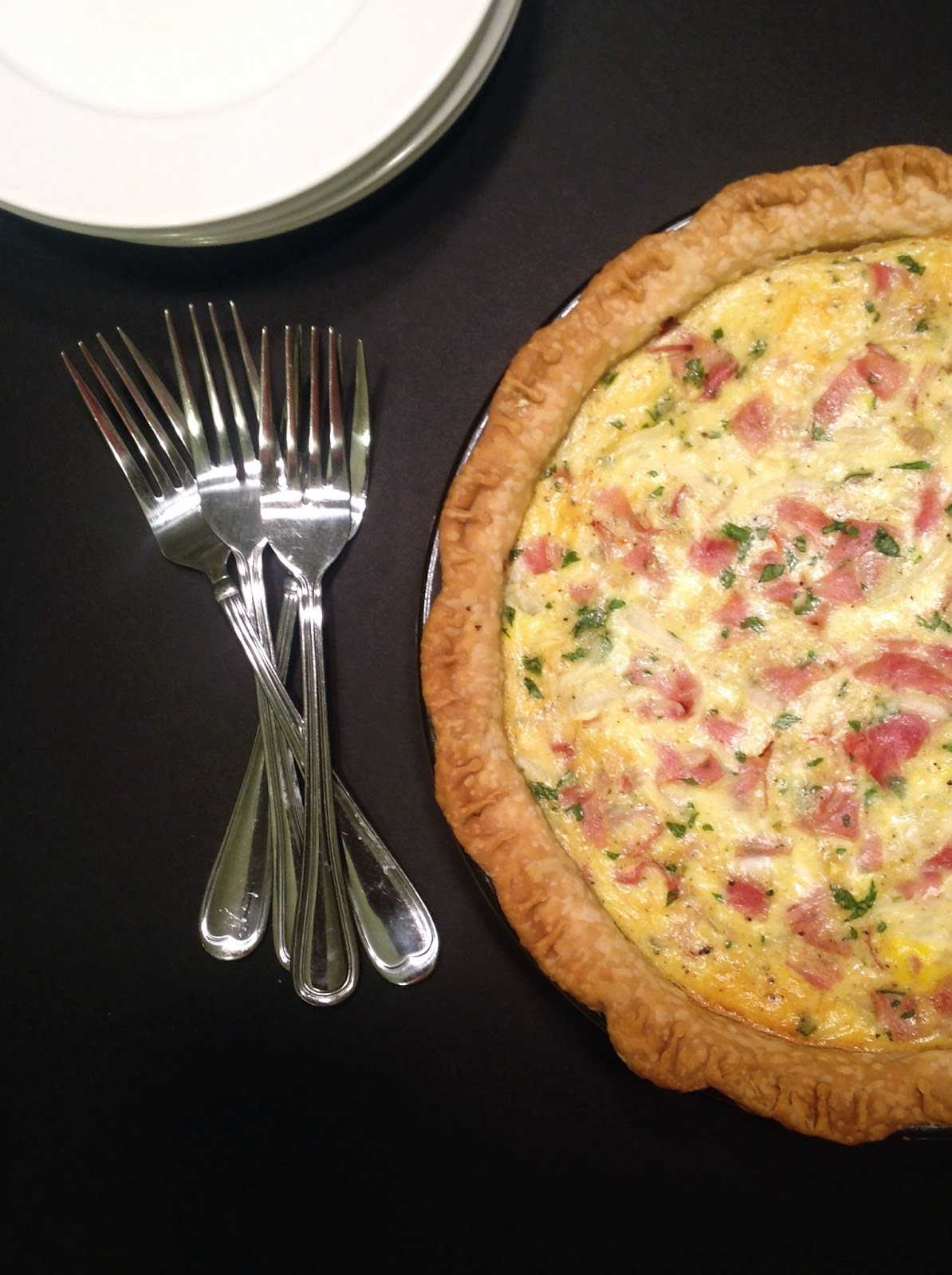 When Life Gives You Sprinkles... Real Men Eat Quiche.