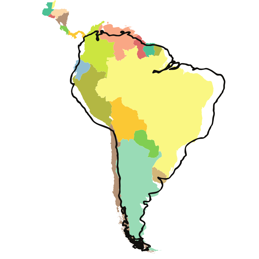 South America Tab Image