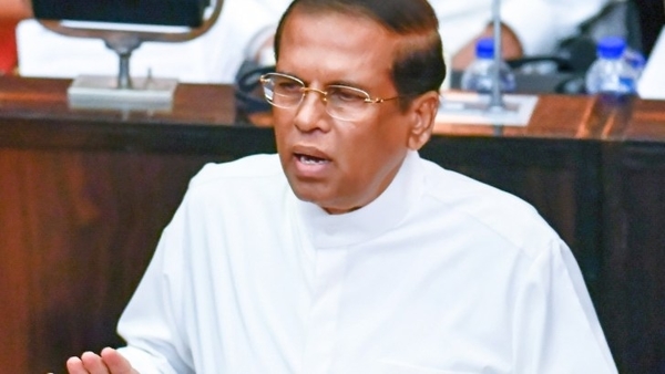 ජනවාරි උරුමය ගැන ජනපති නගන අඳෝනාව