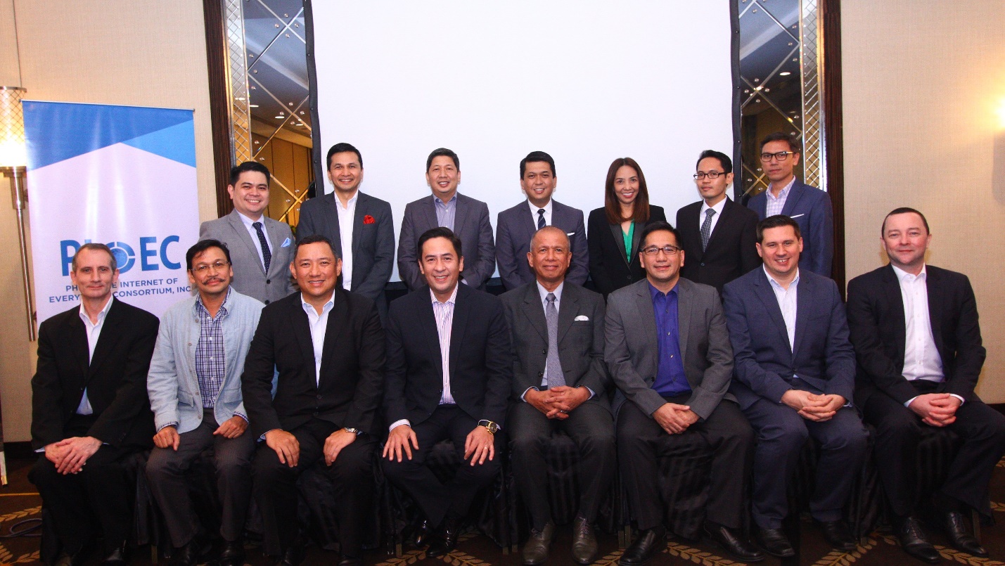 Philippine Internet of Everything Consortium, Inc. holds third founding members’ meeting