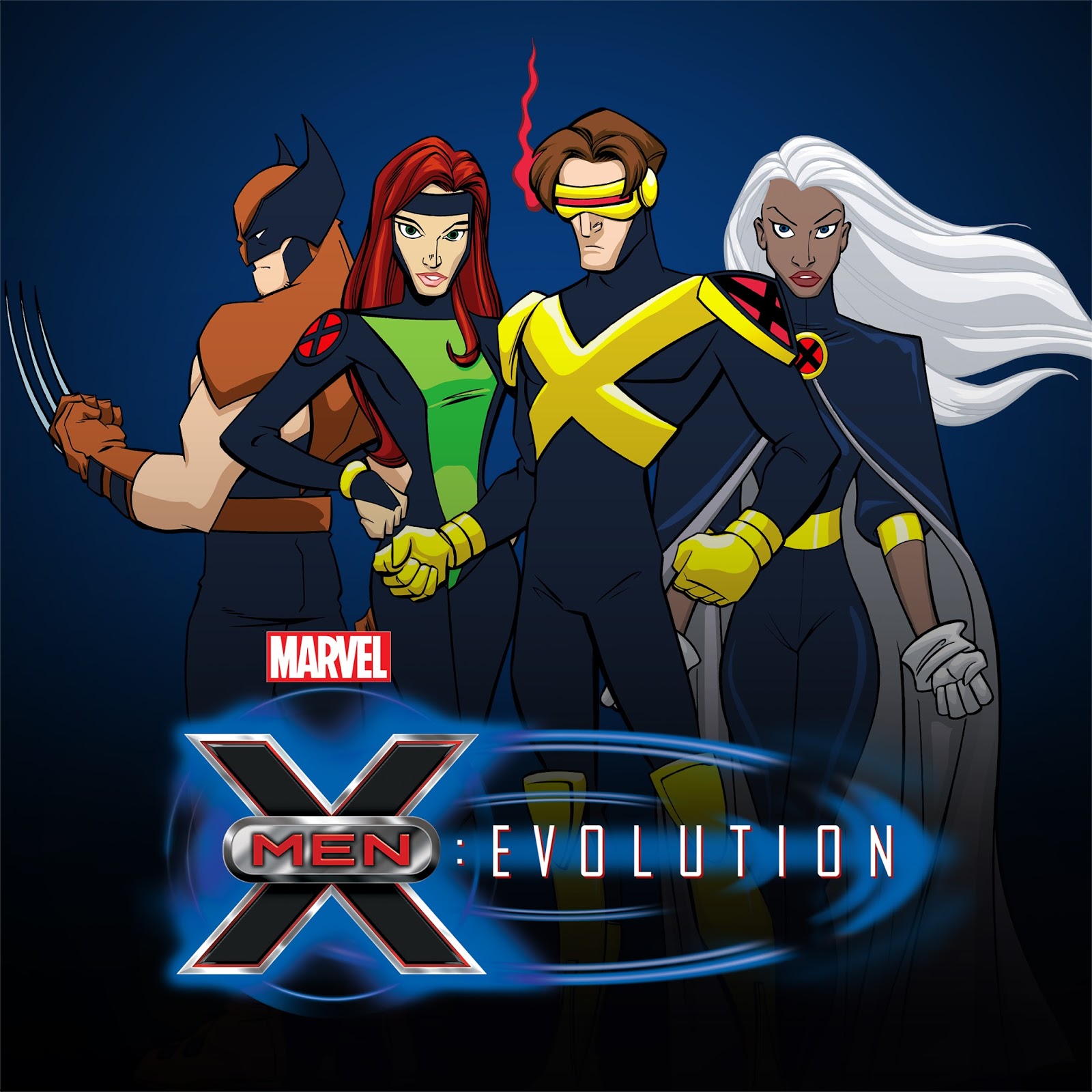 X Men Evolution 46