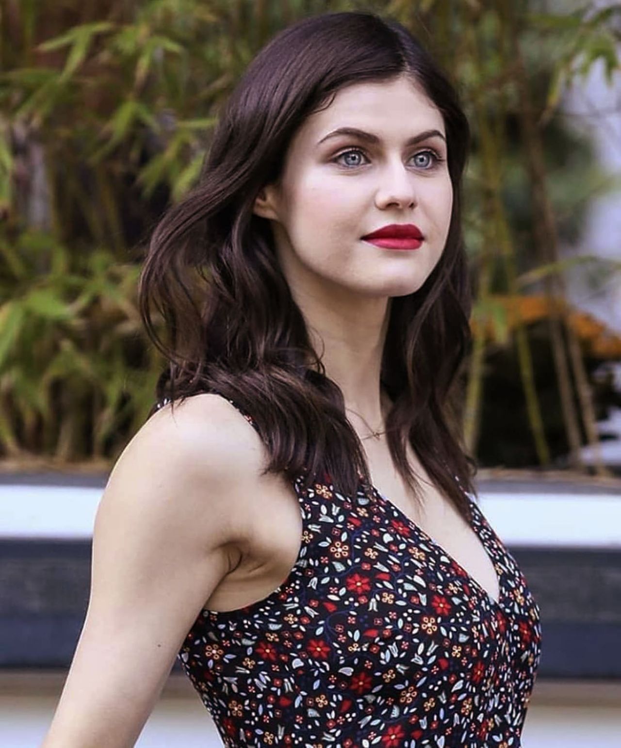 Alexandra Daddario Style Instagram Photos 05/16/2020 RitzyStar