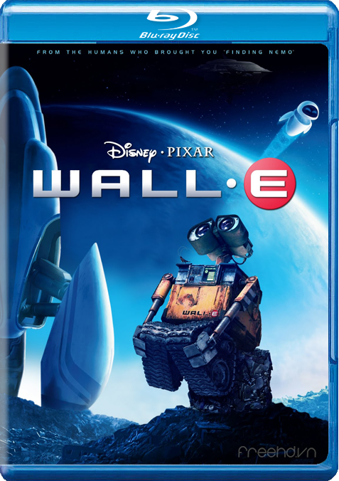 WALL·E (2008)- WALL·E (2008)