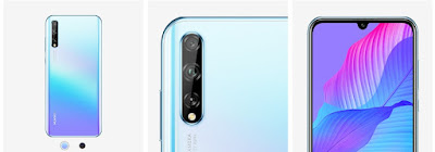 جوال هواوي Y8p الجديد Huawei-Y8p-mobile
