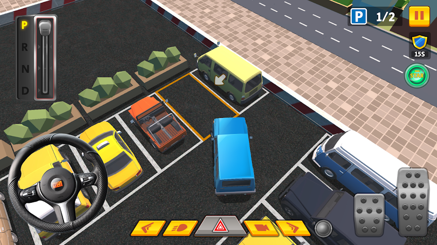 Car Parking 3D Pro City car driving v1.28 APK Free Download