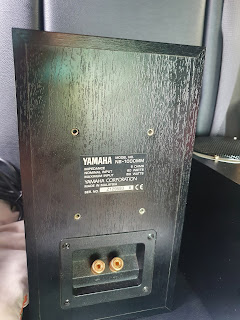 Yamaha NS1000 MM Speaker (sold) 20211001_085809