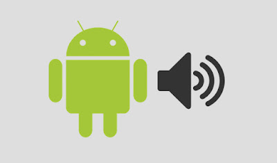 Android device as speaker
