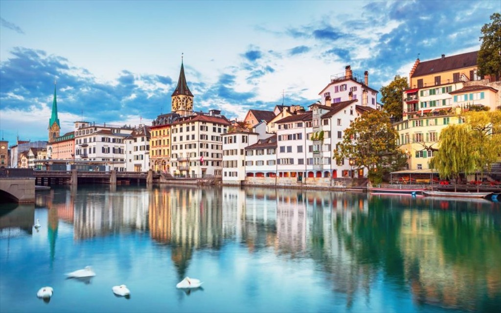 places to visit in switzerland