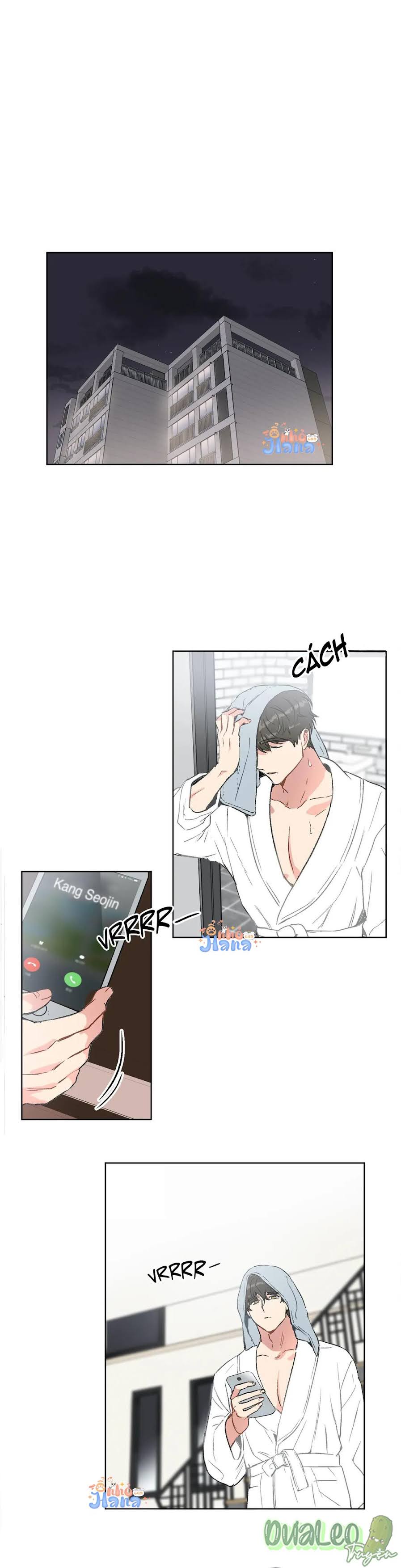 Đọc truyện Lớp Học Bí Mật - Chapter 13