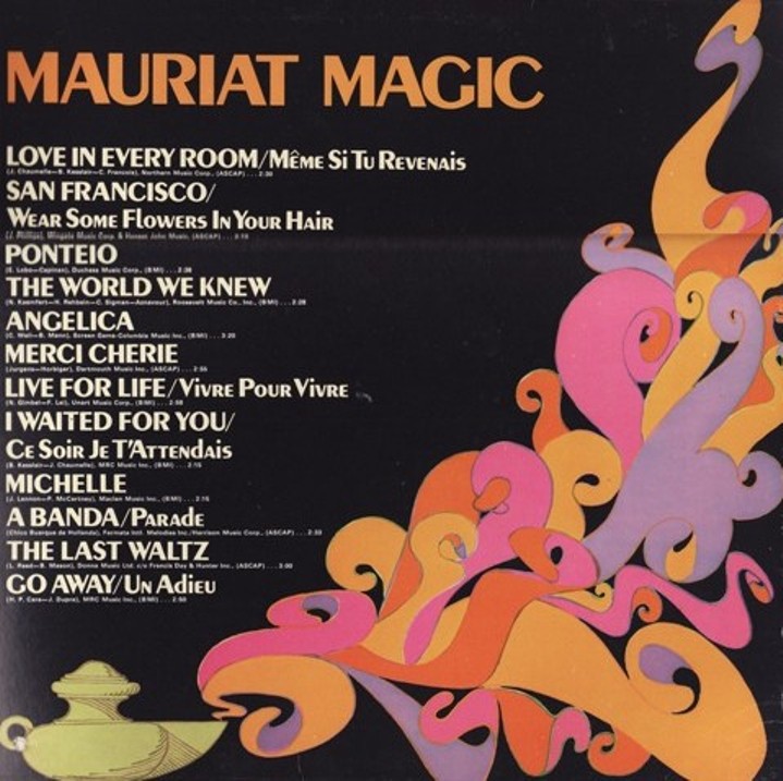 Paul mauriat mp3. 1967_Mauriat Magic. Paul Mauriat Magic. Paul Mauriat more Mauriat Magic. Paul Mauriat - gone is Love.