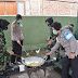 Peduli Wabah Covid, Dapur Lapangan TNI-Polri Kembali Digelar