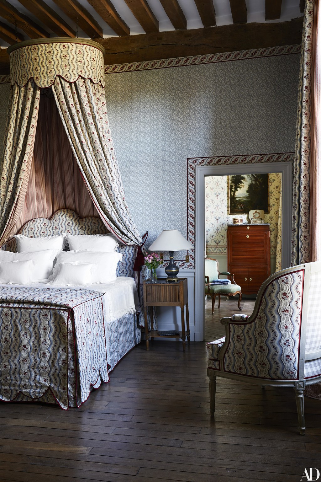 Décor: The 1608 Hôtel Particulier Turned French Escape of Chris Burch