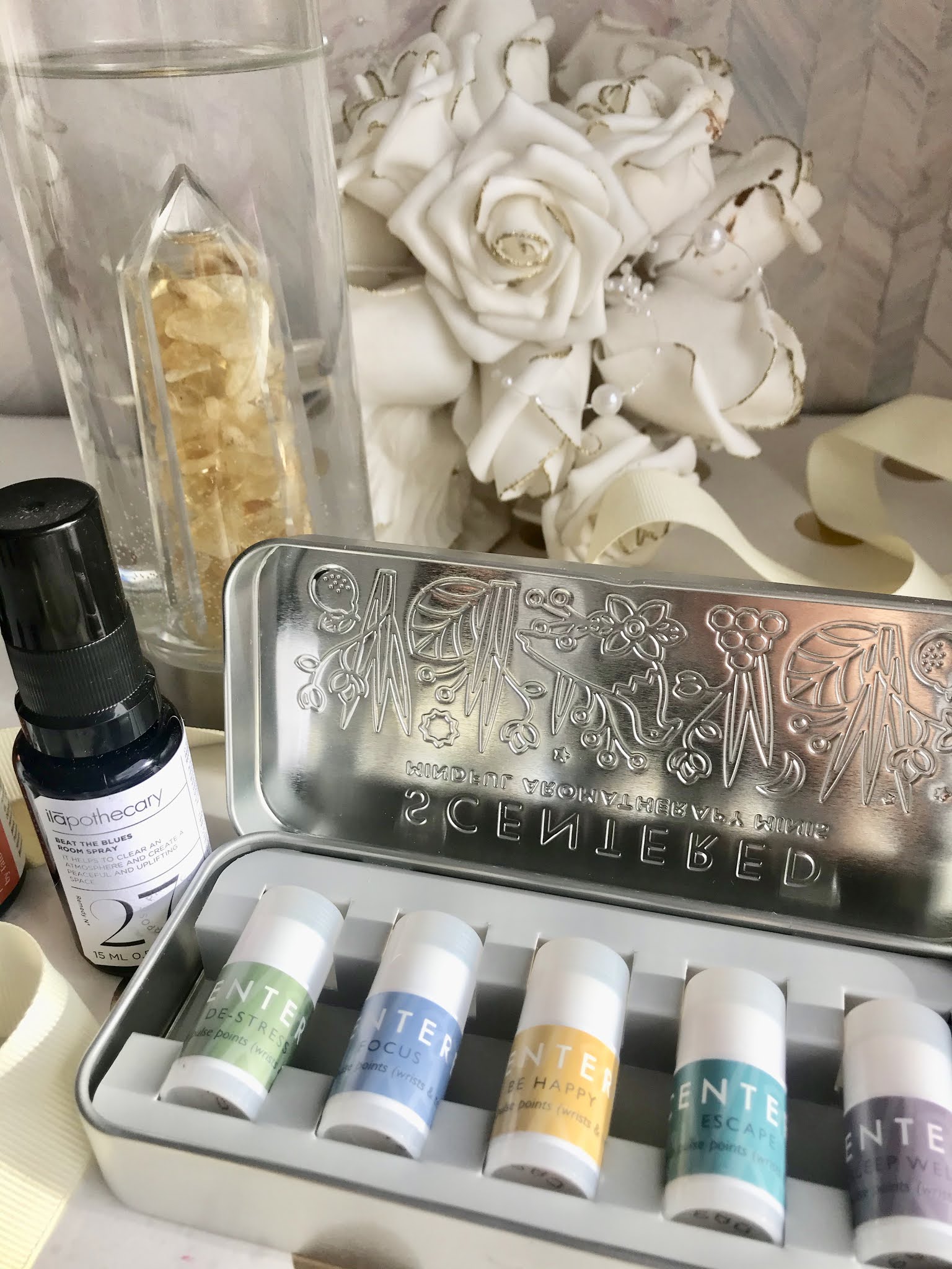 health and wellness products