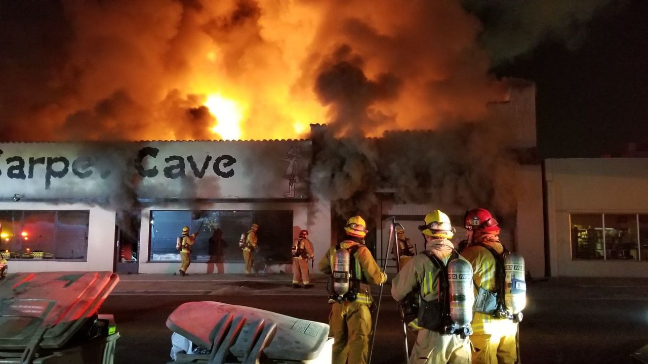 Bakersfield Observed A Fire Guts Carpet Cave In Bakersfield Feuds Among Family Members Are More Common Than You Might Think Rip To Desi The Rescue Dog And Sir Richard Branson To Speak