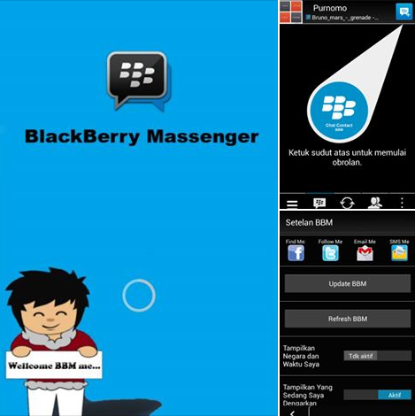 Aplikasi Mod Buat Blackberry Z3 / Cara Root Blackberry Z3 ...
