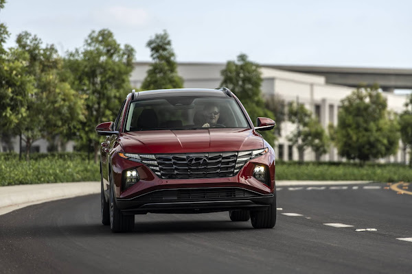 Novo Hyundai Tucson 2022 chega aos EUA - fotos e detalhes